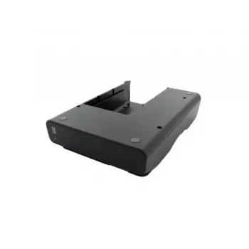 Battery box for Zebra P1080383-600 — plastic housing, black