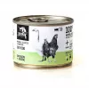 Wet cat food 3coty 3COTY 29 Chicken and goose, 180 g can, adult, grain-free, gluten- and soy-free