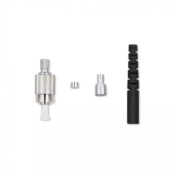 Qoltec 54444 fibre optic connector FC