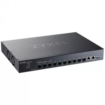 Network switch Zyxel XS1935-12F-ZZ0101F — 12-port smart managed, 10x 10G SFP+ and 2x 10G RJ45