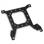 EK Water Blocks Mounting Plate Steel Black EK-Quantum Kinetic TBE D5 series (any) EK-XRES Revo D5 series (any) EK-XRES X3 series (any)