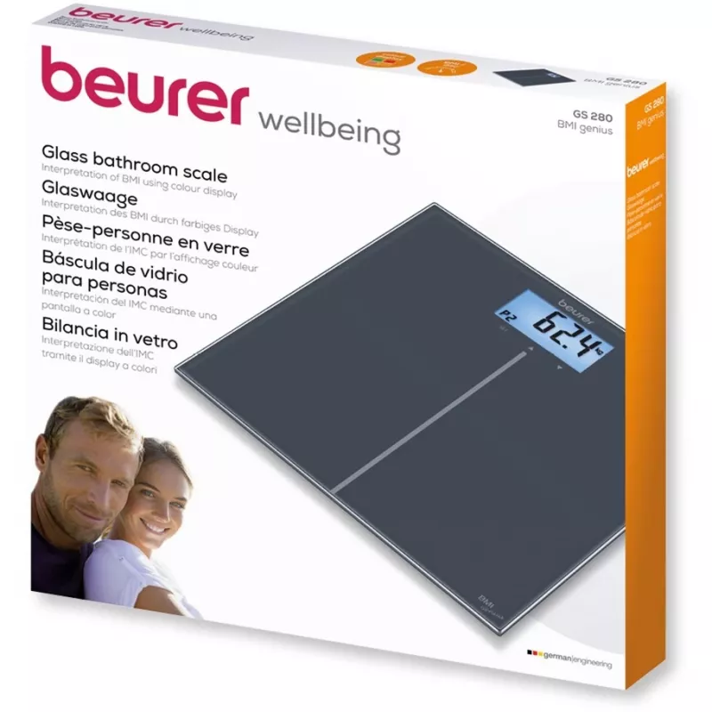 Body Scale Beurer GS 280 BMI Genius
