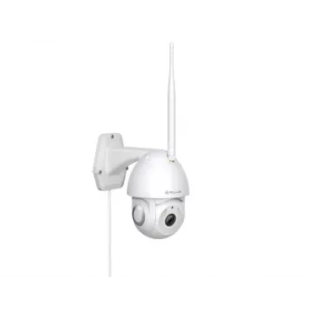 Surveillance Camera Tellur TLL331451 3MP UltraHD PTZ White