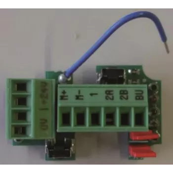 Hekatron RSZ compact smoke control unit White 31-5300001-01-01 (31-5300001-01-01)