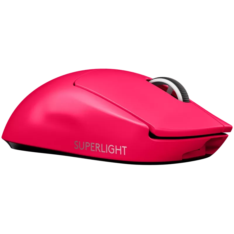 Wireless Gaming Mouse Logitech PRO X SUPERLIGHT 2C Pink