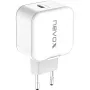 nevox 20W USB-C PD Charger White Power-Adapter