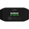 Ansmann Home Charger 130Q - Indoor - AC - 12 V - Black