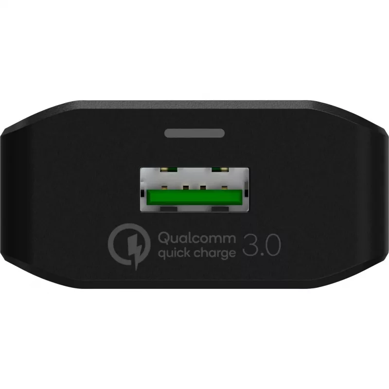 Ansmann Home Charger 130Q - Indoor - AC - 12 V - Black