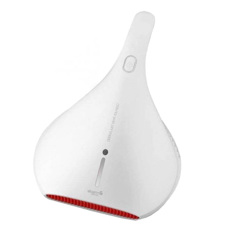 Handheld vacuum Deerma CM800 — 450 W, 13,000 Pa suction, HEPA filter, bagless, white