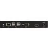 Blackbox Kvm Extender Catx - 4K SH DP USB 2.0 Serial Audio Local Video