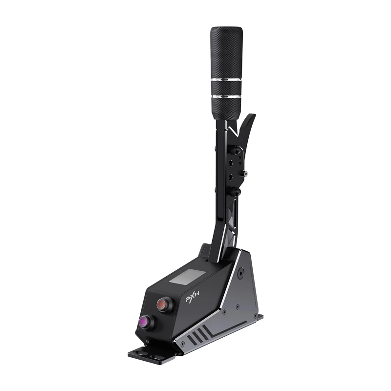 Sequential gearbox PXN SF SMG gaming wheel accessory — PXN SF SMG
