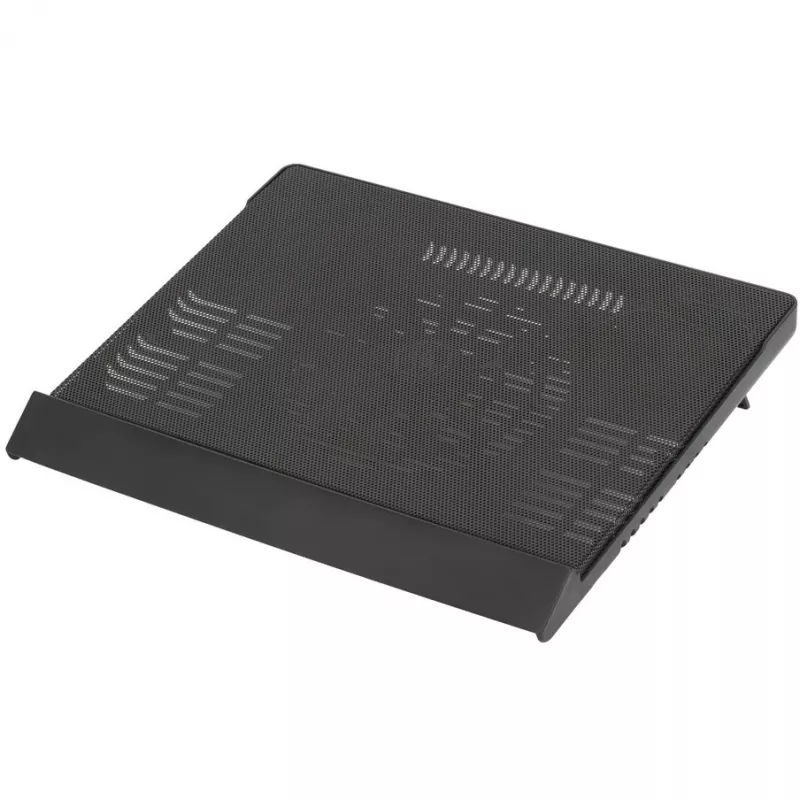 Rivacase 5556 Notebook Cooling Pad 43,9 cm (17.3 ) Black (5556 BLACK)