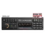 Car radio BLAUPUNKT Frankfurt RCM 82 4x50W Bluetooth – single-DIN, 4 × 50 W output, Bluetooth connectivity