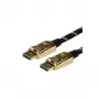 ROLINE Gold DisplayPort Cable, DP ST - ST 2,0m (11.04.5645)