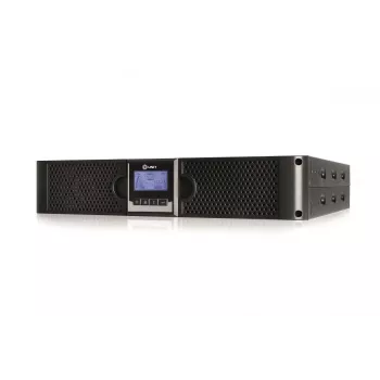 UNIT Technologies UL2000CB-SP-6BAT-ST 2000VA Online Double-Conversion Rack/Tower UPS - Silent Operation