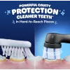 Electric Toothbrush BRAUN Oral‑B iO Kids Marvel Spiderman — rechargeable, 3 modes, 2‑minute music timer, travel case, 1 brush head, lithium‑ion
