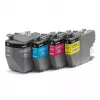 Brother LC422XLVALDR ink cartridge 4 pc(s) Original High (XL) Yield Black, Cyan, Magenta, Yellow