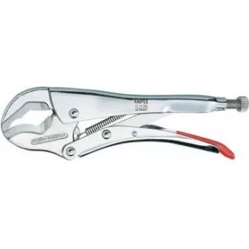 41 14 250, Grip pliers, 3.6 cm, 3.6 cm, chrome vanadium steel, steel, 250 mm