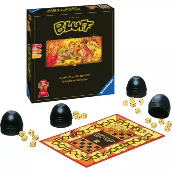Bluff, Dice Game