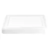 Ceiling light TRACER Tracer 47319 LED square 18W 3000K