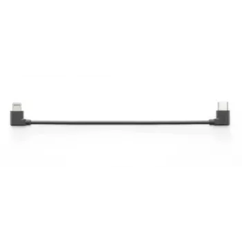 USB-C to Lightning cable DJI CP.OS.00000424.01 — 1 m length, USB-C to Lightning charging and data cable