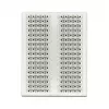 Breadboard DELOCK 18323 — transparent plastic, 36×46×10 mm