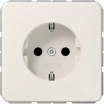 Socket outlet Type F JUNG CD 1520 BF Ivory