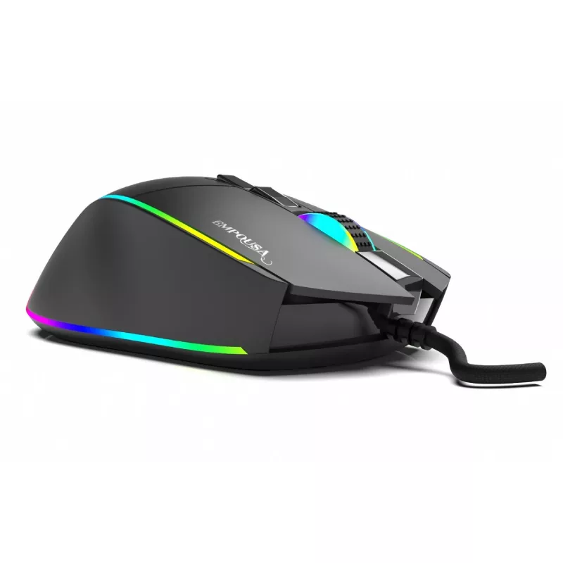Cian Technology GmbH Cian INCA RGB MACRO KEYS PROFESSIONAL GAMING MOUSE