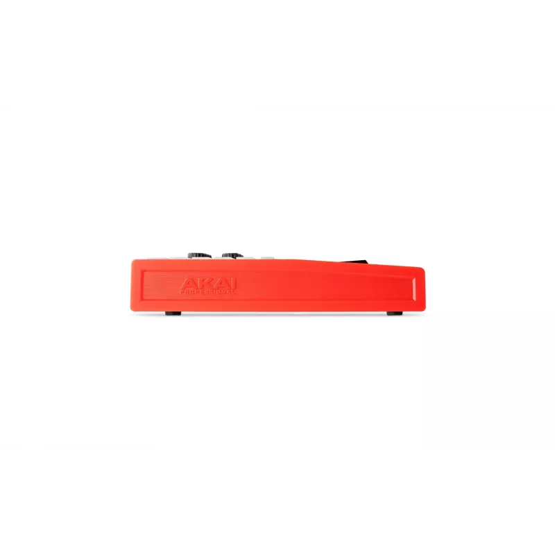 MIDI controller AKAI APC Key 25 MK2 — 25 velocity-sensitive keys, 40 pads, RGB backlight, 8 encoders, USB-powered