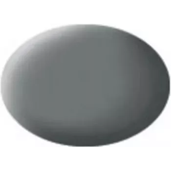 Revell 36147 Aqua-Colour Mouse-Grey Colour Code: 47 RAL Colour Code: 7005 Dose 18 ml (36147)