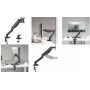 Monitor mount LogiLink BP0176 17-32 steel spring-assisted