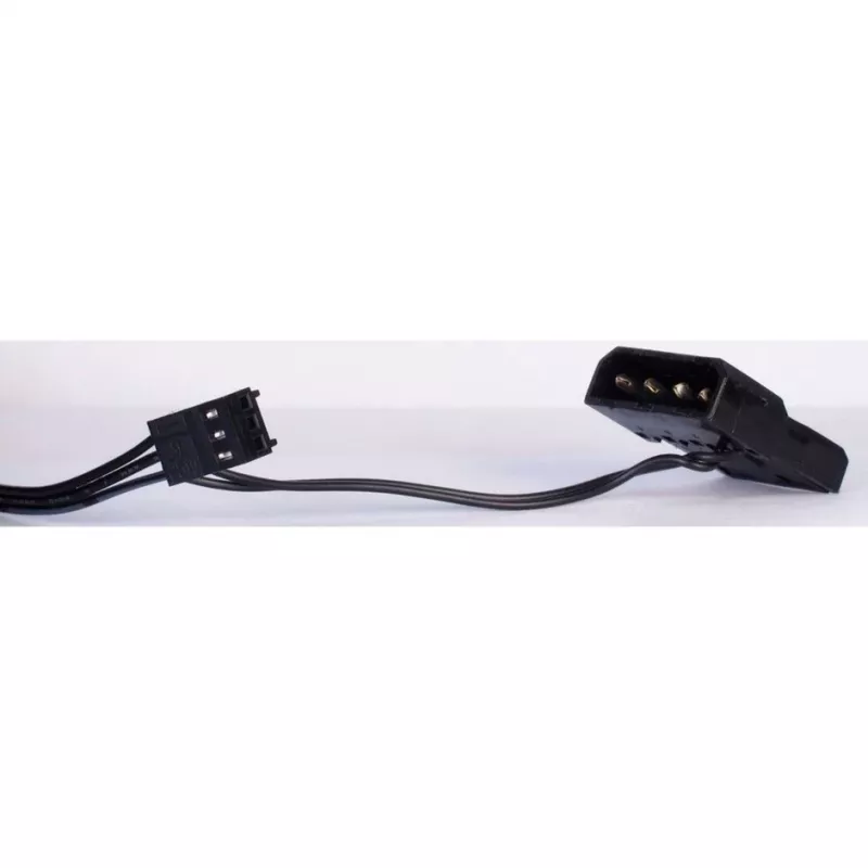 INTER-TECH Argus L-12025 120mm Case Fan - Black