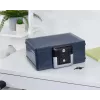 Yale YFC/154/KB1 Fire Resistant Safety Box 5 l Plastic Grey