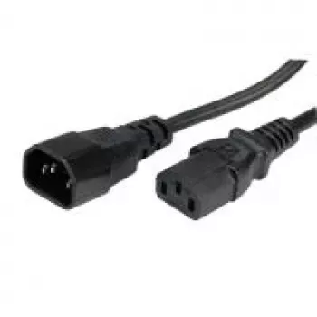 Power cable ROLINE 356.130 2.5 m C13 C14 coupler