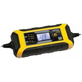 Battery Automatic Charger GYS Artic 4000 for 6V and 12V, 4A