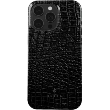 Cover BURGA SV_02_IP15PRO_TH-MAGSAFE iPhone 15 Pro Black 15.5 cm