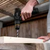 Batavia B.V. 12V Cordless Combi Drill - Fixxpack 2.0 Set (incl. 2.0Ah Battery & USB-C charging Cable)