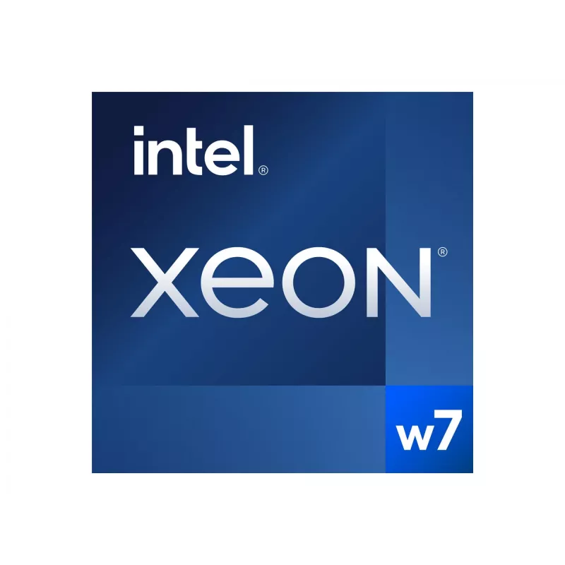 Intel Xeon W W7-3445 - 2.6 GHz - 20 cores - 40 Threads