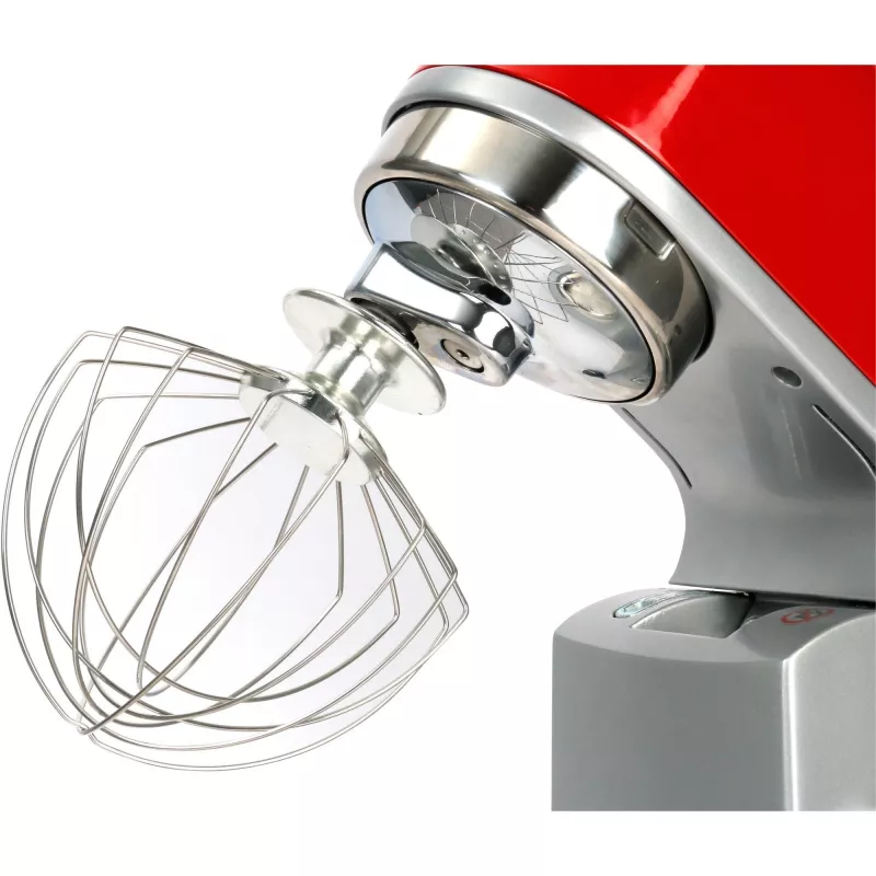 kMix Stand Mixer KMX750RD (Red/Silver, 1.000 Watt)