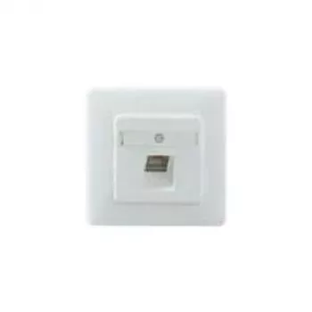 Socket outlet RJ-45 Rutenbeck 136112030