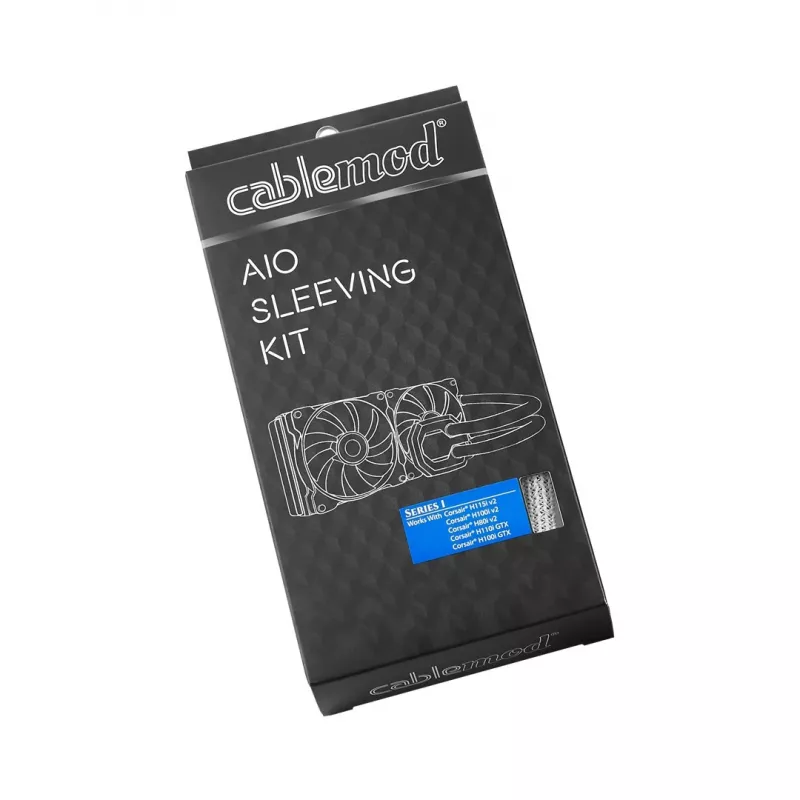 AIO Cablemod CM-ASK-S1KW-R White