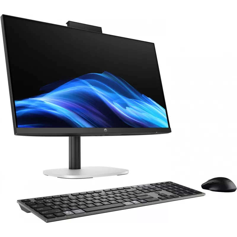 HP ProStudio 4 G1i AI PC - All-in-One (Complete Solution) - Core Ultra 7 265T / 1.5 GHz - RAM 16 GB - SSD 512 GB - NVMe - Intel Graphics - 1GbE, Wi-Fi 6E, Bluetooth 5.3 - WLAN: 802