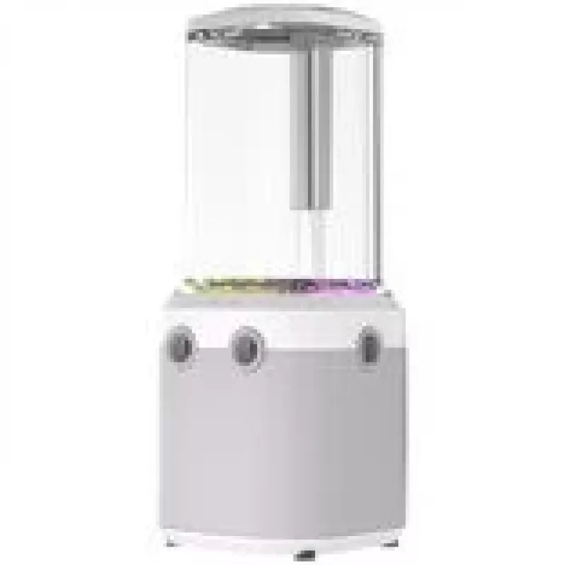 Corsair iCUE Link XD6 RGB Pump Reservoir - white