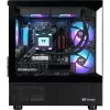 FTW V170A 5060Ti Black, Gaming-PC black/transparent, Windows 11 Home