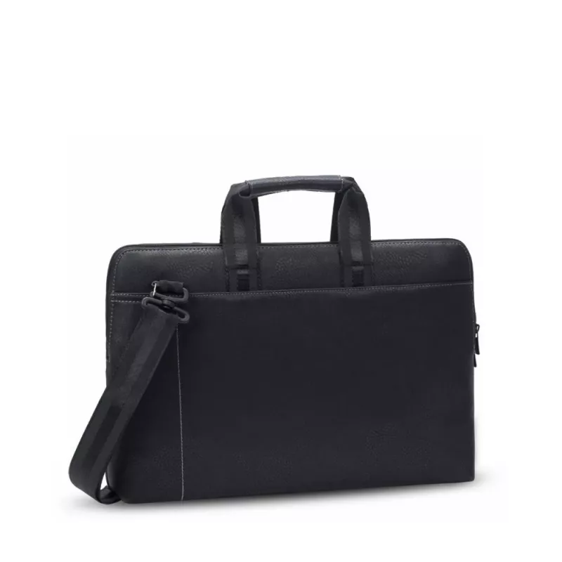 Briefcase Rivacase 8930 39.6 cm (15.6 inch) Black