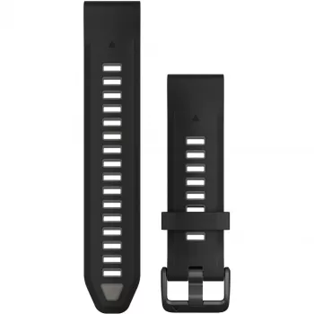 Band Garmin Quickfit 010-13391-00 Black Grey