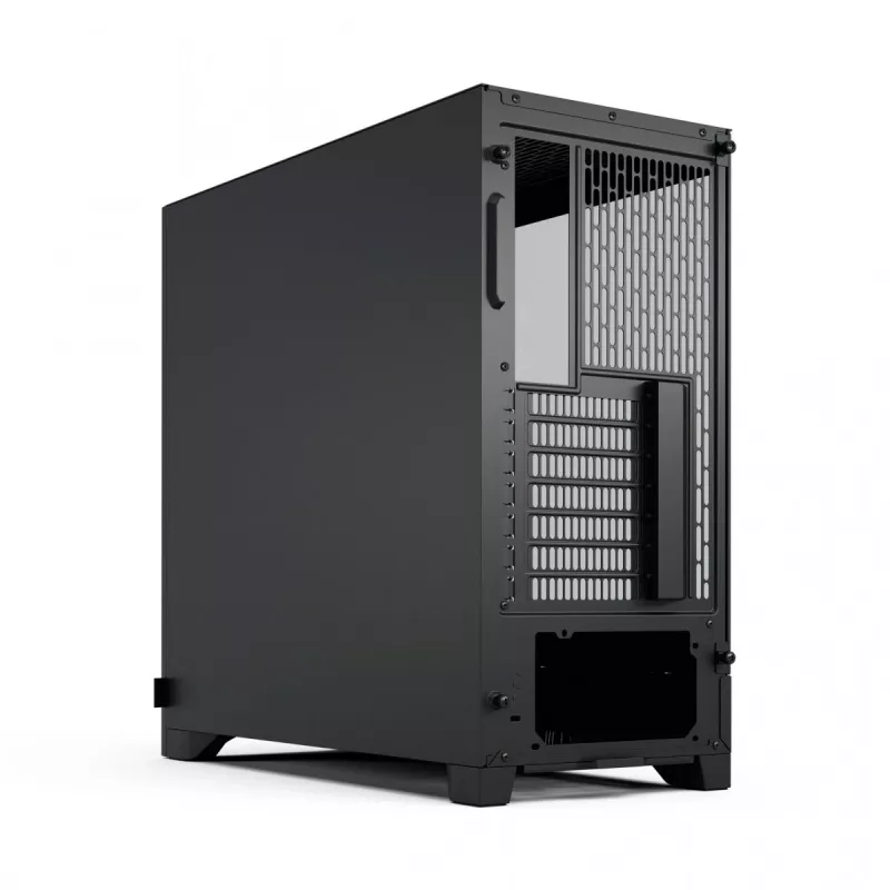 PC Case Fractal Design Pop 2 Air Black TG RGB Midi Tower — ATX/Micro‑ATX/Mini‑ITX, 3x120mm front, 1x120mm rear, 2.5 inch+3.5 inch bays