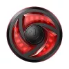 Rear bike light Superfire BTL02 USB, 330 mAh battery, USB rechargeable, rear safety lamp