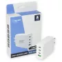 Power supply ALLNET PSU-GaNPD-USB-1A3C-130W — 130W, 1× USB-A, 3× USB-C