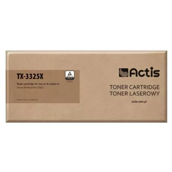 Toner cartridge ACTIS TX-3325X compatible for Xerox, black, 11,000 pages, single pack
